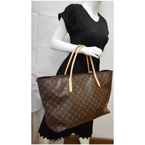 louis vuitton brown raspail gm monogram coated canvas tote bag|Neverfull GM Monogram Canvas .